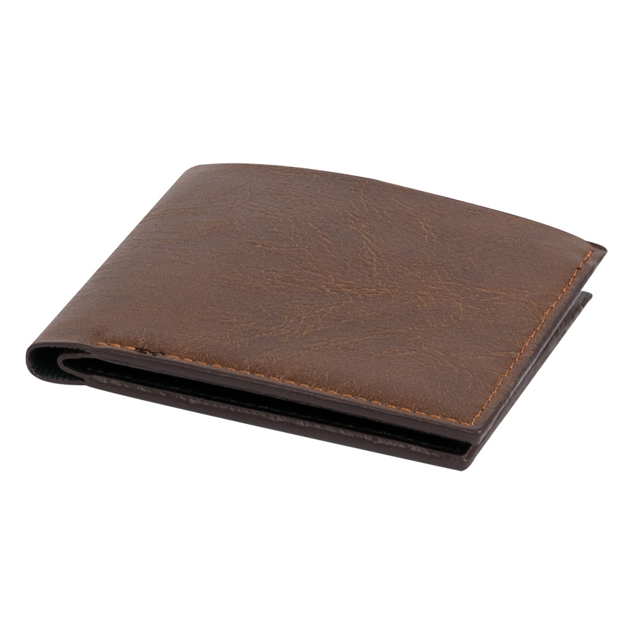 Billetera económica de Eco-Cuero 