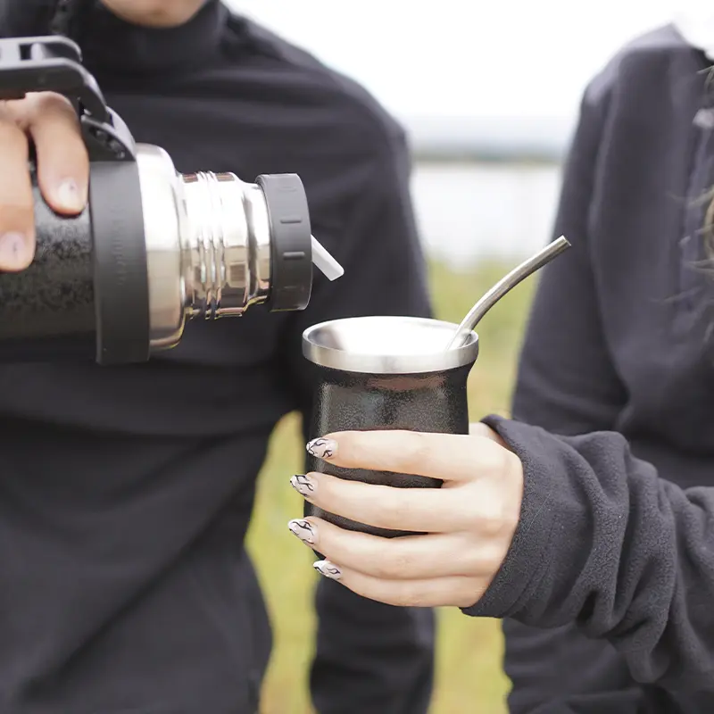 Mate Origen c/Bombilla Pampero