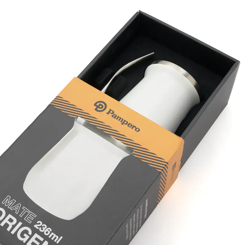 Mate Origen c/Bombilla Pampero