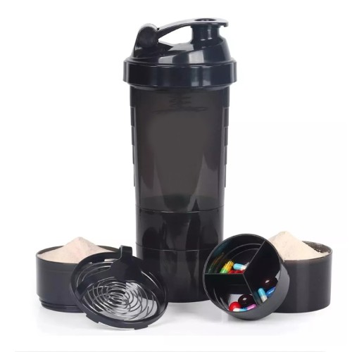 Vaso Gym para batidos proteína 