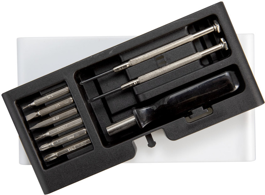 Set de destornilladores 