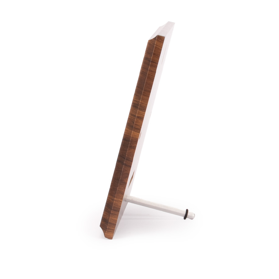 Placa Galvano encobrizado 