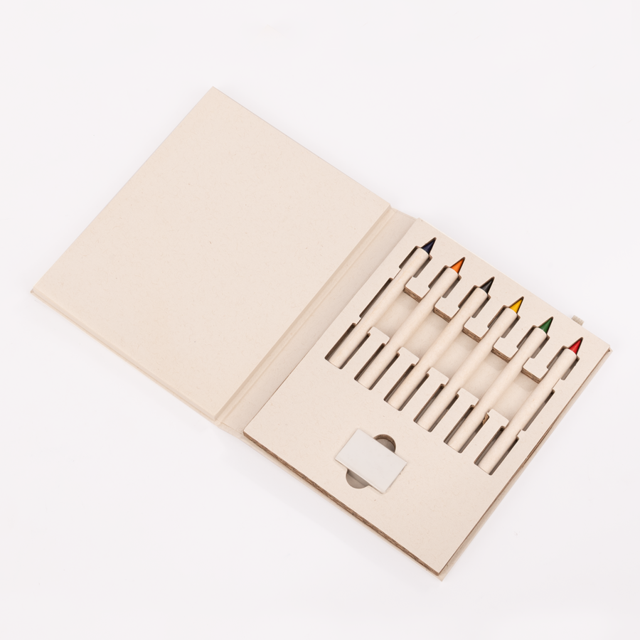 Set libreta BALEARES