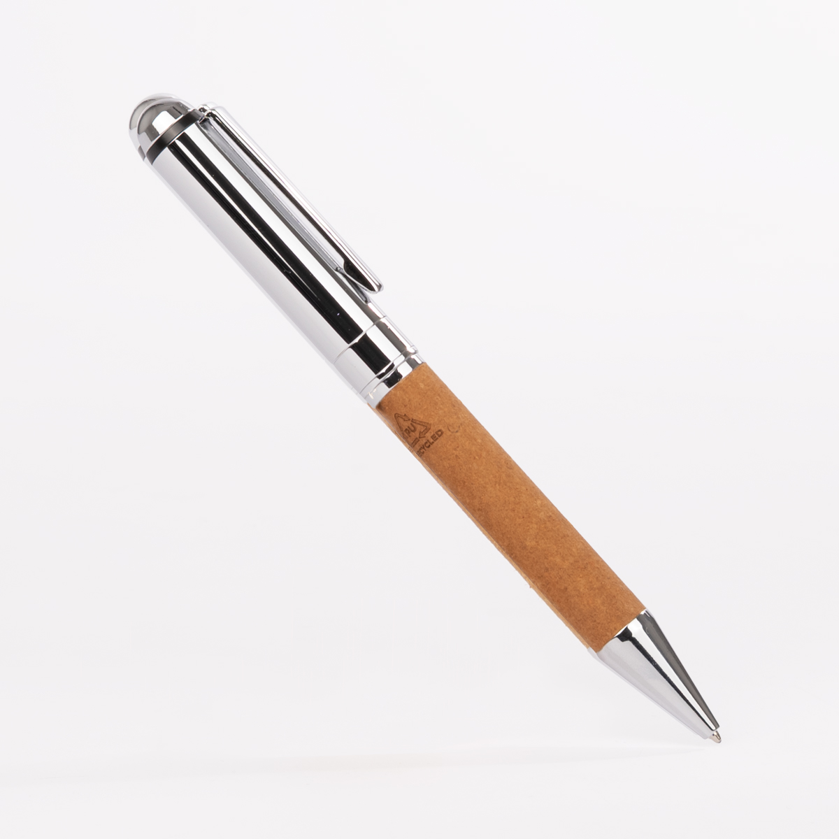 Bolígrafo de acero MENDOZA