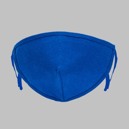 Mascarilla de 1 capa 100% Algodón, para niños.