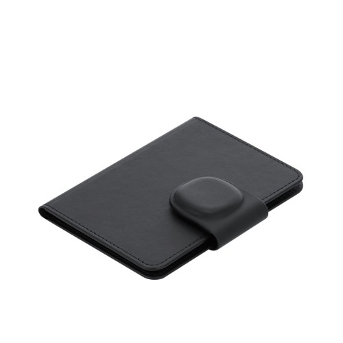 Funda Pasaporte Localizador Rebec