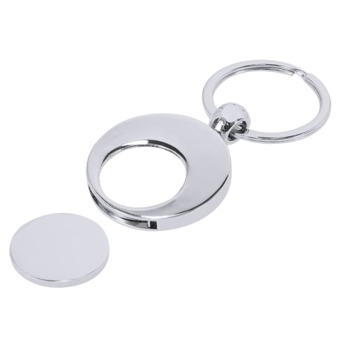 Llavero Moneda Mican