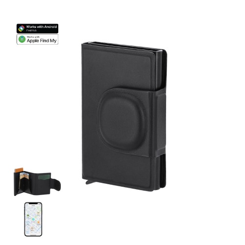 Tarjetero Localizador Selkik