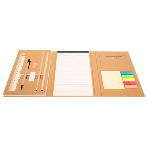 Set Ecológico de Escritorio 